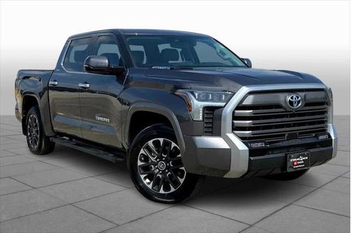 2024 Toyota Tundra Hybrid Limited