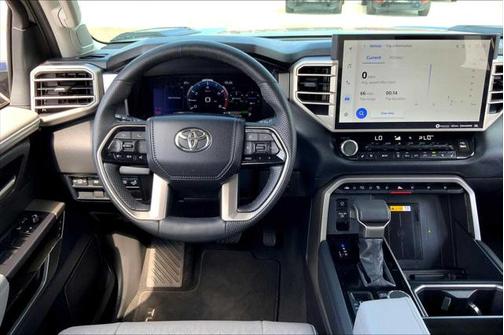2024 Toyota Tundra Hybrid Limited