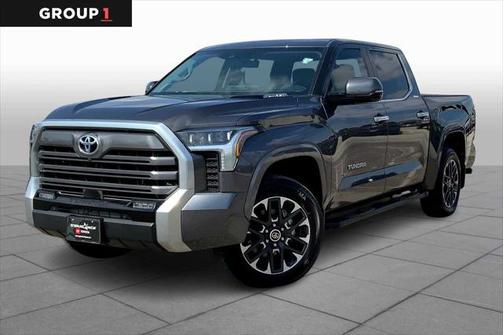 2024 Toyota Tundra Hybrid Limited