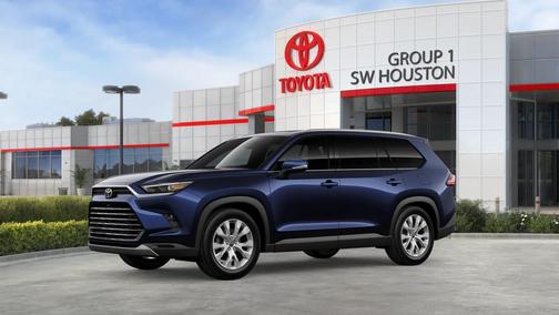 2026 Toyota Grand Highlander Limited