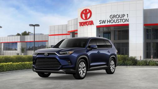 2026 Toyota Grand Highlander Limited