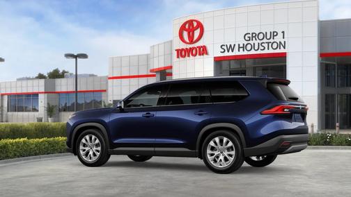 2026 Toyota Grand Highlander Limited
