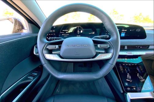 2025 Lucid Air Pure