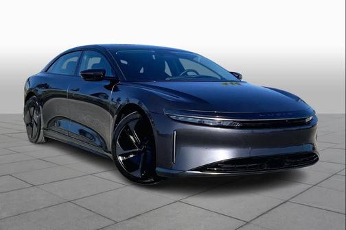 2025 Lucid Air Pure