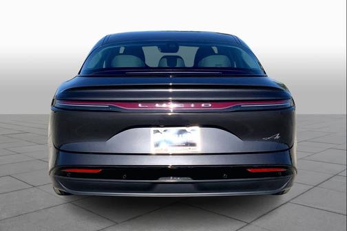 2025 Lucid Air Pure