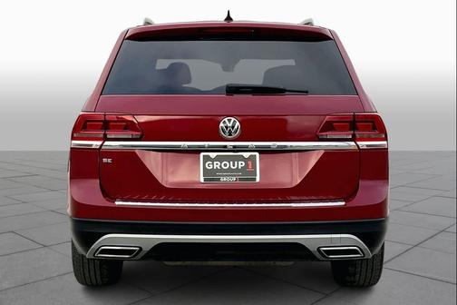 2019 Volkswagen Atlas 2.0T SE w/Technology