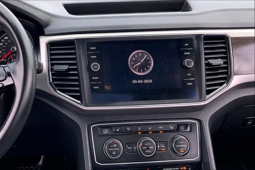 2019 Volkswagen Atlas 2.0T SE w/Technology