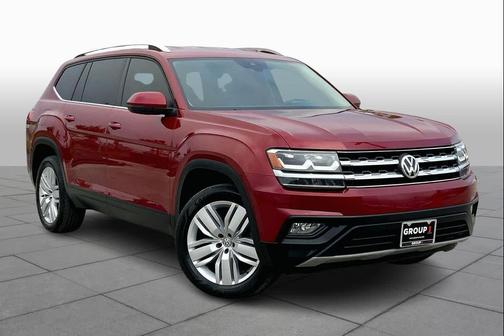 2019 Volkswagen Atlas 2.0T SE w/Technology