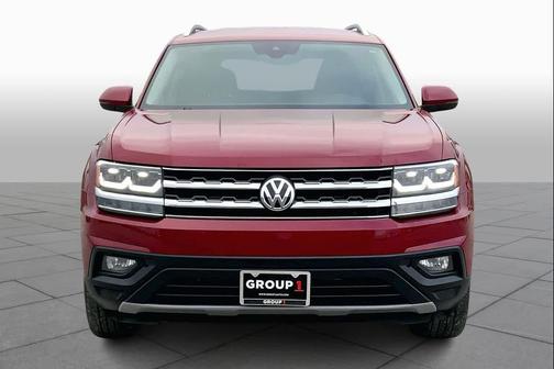 2019 Volkswagen Atlas 2.0T SE w/Technology