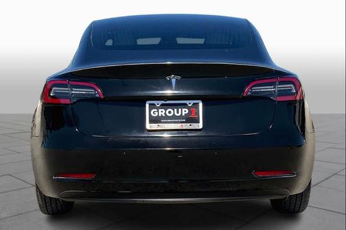 2020 Tesla Model 3 Standard Range Plus