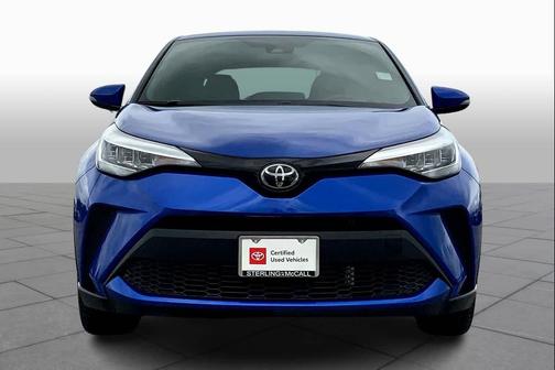 2022 Toyota C-HR XLE