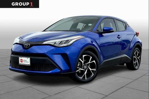 2022 Toyota C-HR XLE