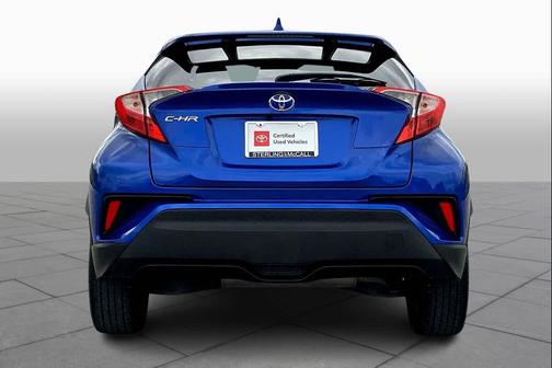 2022 Toyota C-HR XLE