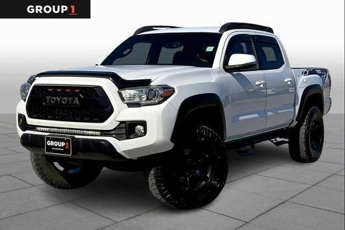 2016 Toyota Tacoma TRD Off Road