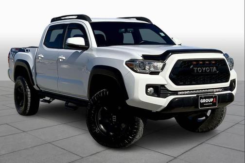 2016 Toyota Tacoma TRD Off Road