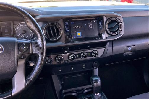 2016 Toyota Tacoma TRD Off Road