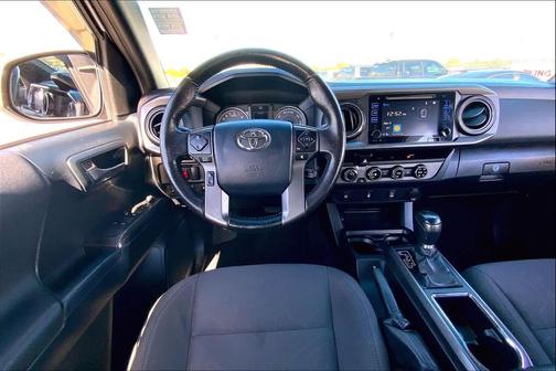 2016 Toyota Tacoma TRD Off Road