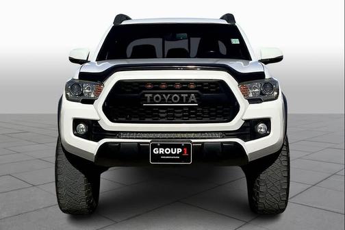 2016 Toyota Tacoma TRD Off Road