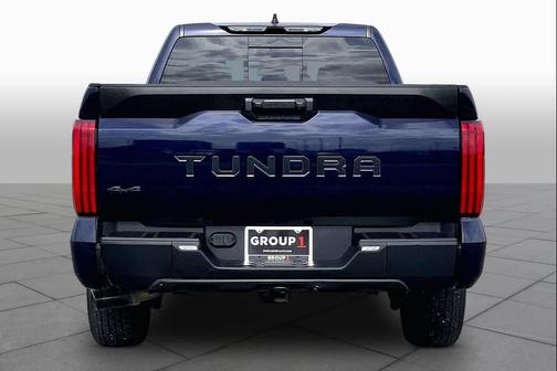Blueprint 2023 Toyota Tundra SR5