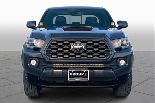 2020 Toyota Tacoma TRD Sport