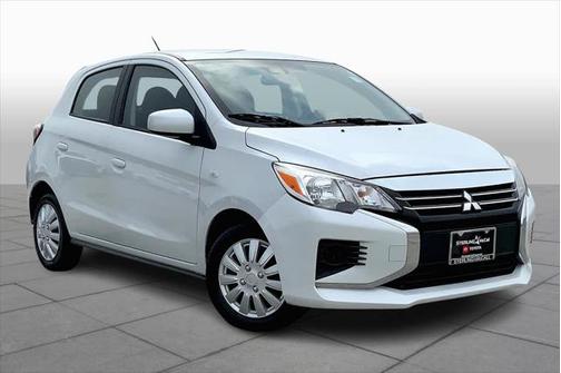 2022 Mitsubishi Mirage ES