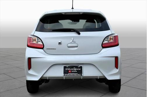 2022 Mitsubishi Mirage ES