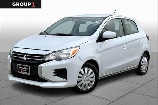 2022 Mitsubishi Mirage ES