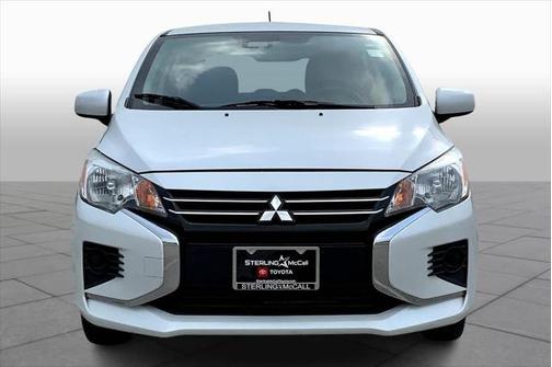 2022 Mitsubishi Mirage ES
