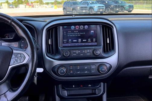 2016 Chevrolet Colorado LT