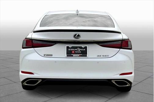 2021 Lexus ES 350 F Sport
