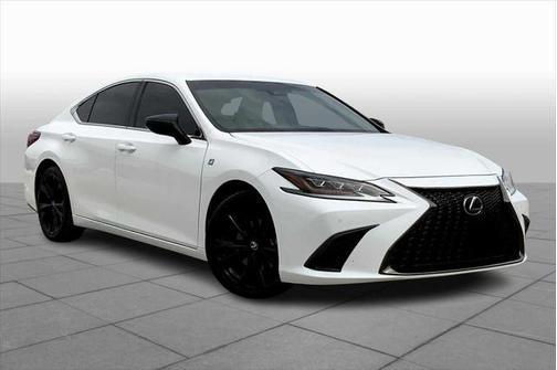 2021 Lexus ES 350 F Sport