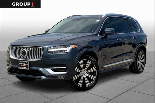 2021 Volvo XC90 T6 Inscription