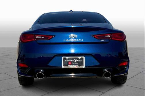 2019 INFINITI Q60 3.0T LUXE