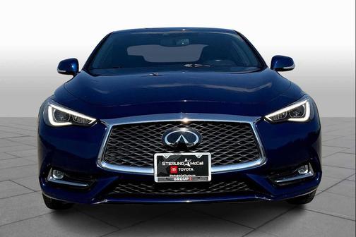 2019 INFINITI Q60 3.0T LUXE