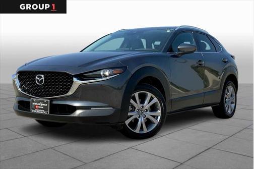 2021 Mazda CX-30 Premium Package