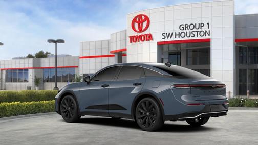 2026 Toyota Crown Nightshade Edition