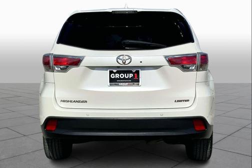2014 Toyota Highlander Limited