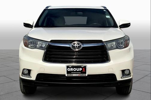 2014 Toyota Highlander Limited