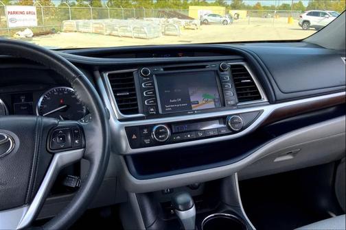 2014 Toyota Highlander Limited