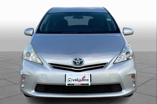 2012 Toyota Prius v Two