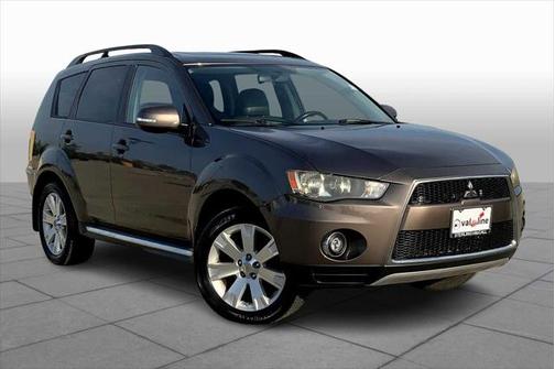 2011 Mitsubishi Outlander SE