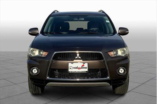 2011 Mitsubishi Outlander SE