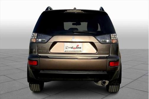 2011 Mitsubishi Outlander SE