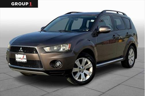 2011 Mitsubishi Outlander SE
