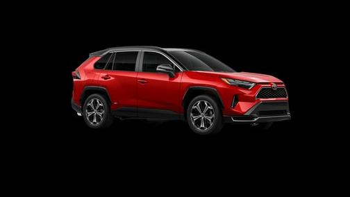 2025 Toyota RAV4 Hybrid SE