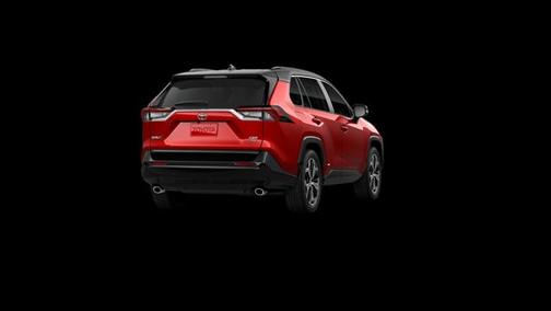 2025 Toyota RAV4 Hybrid SE