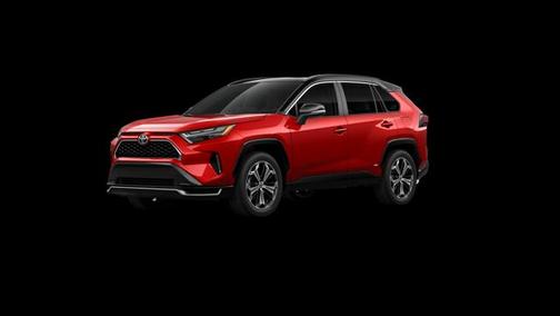 2025 Toyota RAV4 Hybrid SE