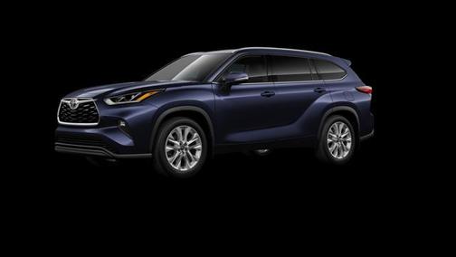 2025 Toyota Highlander Limited