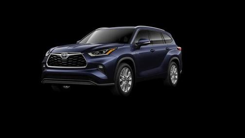 2025 Toyota Highlander Limited