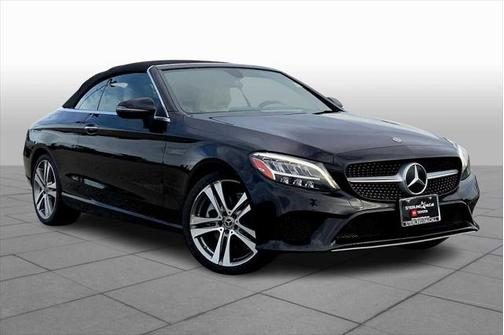 2019 Mercedes-Benz C-Class C 300